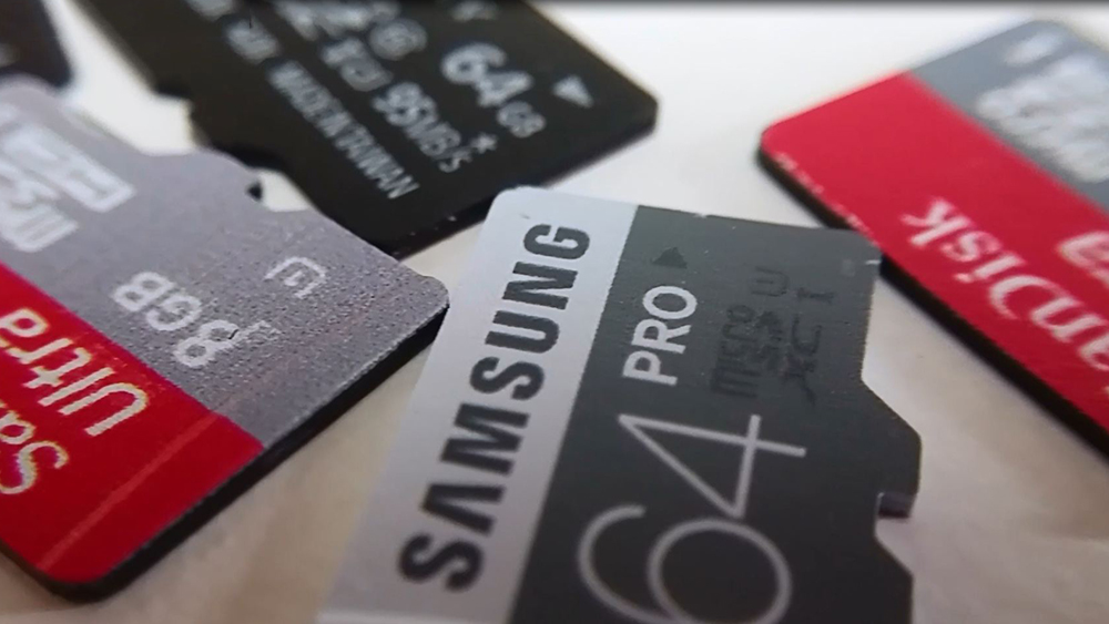Lựa chọn thẻ microSD cho điện thoại Android - ảnh 2